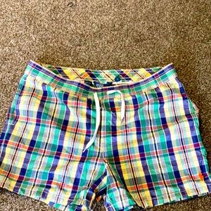 Men’s Polo swim trunks